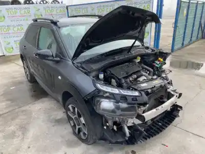 Second-hand car spare part air conditioning compressor for citroen c4 cactus onetone oem iam references 