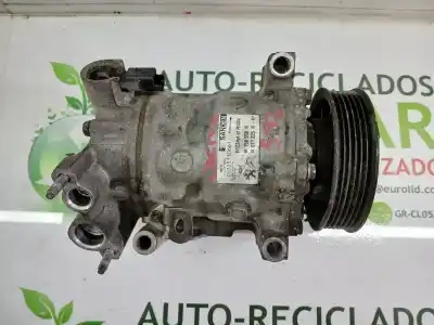 Second-hand car spare part air conditioning compressor for citroen c4 cactus onetone oem iam references 98077225