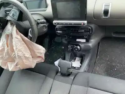 Second-hand car spare part dashboard for citroen c4 cactus onetone oem iam references 