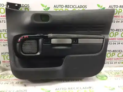 Second-hand car spare part right front door trim for citroen c4 cactus onetone oem iam references 