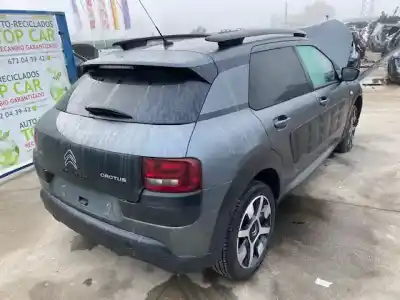 Second-hand car spare part rear axle for citroen c4 cactus onetone oem iam references 