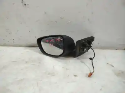 Peça sobressalente para automóvel em segunda mão espelho retrovisor esquerdo por citroen c4 cactus onetone referências oem iam   