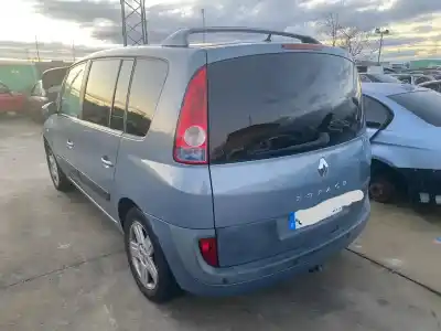 Second-hand car spare part LEFT FRONT FIN for RENAULT ESPACE IV (JK0)  OEM IAM references   