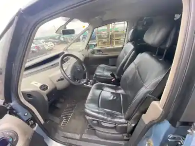 Second-hand car spare part LEFT FRONT SEAT for RENAULT ESPACE IV (JK0)  OEM IAM references   