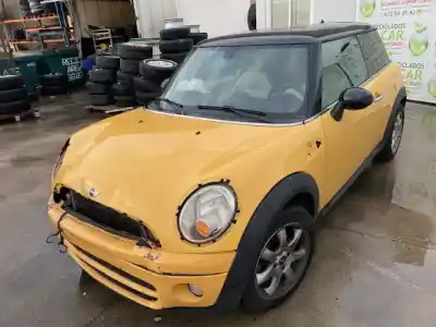 Автозапчастина б/у передне ліве крило для mini mini (r56) cooper посилання на oem iam 