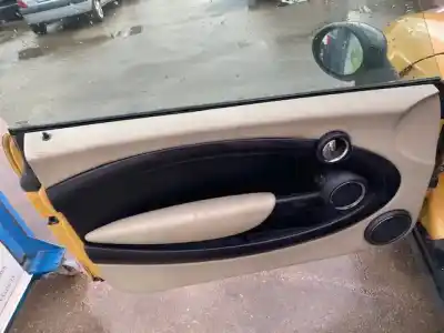 Автозапчастина б/у оббірка передніх дверей ліва для mini mini (r56) cooper посилання на oem iam 