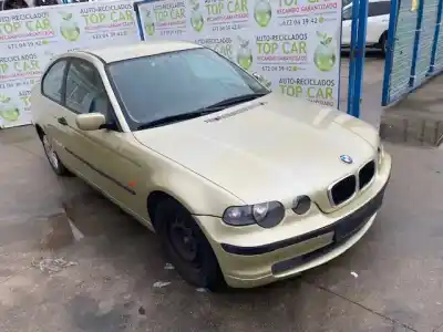 Second-hand car spare part bonnet for bmw 3 compact (e46) 316 ti oem iam references 