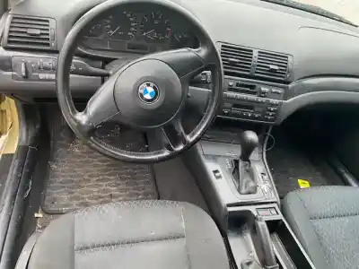 Second-hand car spare part heating / air conditioning control panel for bmw 3 compact (e46) 316 ti oem iam references 64118382446  