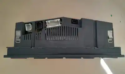 Second-hand car spare part heating / air conditioning control panel for bmw 3 compact (e46) 316 ti oem iam references 64118382446  