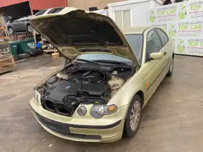 Second-hand car spare part front left brake caliper for bmw 3 compact (e46) 316 ti oem iam references 