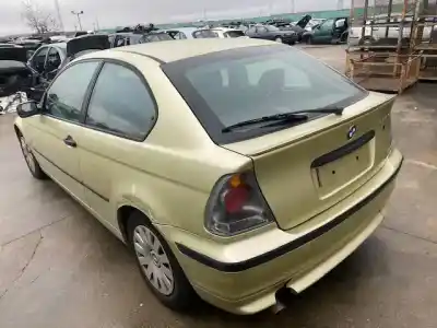 Second-hand car spare part rear left transmission for bmw 3 compact (e46) 316 ti oem iam references 