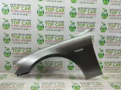 Second-hand car spare part left front fin for bmw serie 7 (e65/e66) 730d oem iam references   