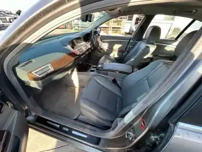 Second-hand car spare part left front seat for bmw serie 7 (e65/e66) 730d oem iam references 