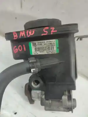 Second-hand car spare part steering pump for bmw serie 7 (e65/e66) 730d oem iam references 675921203z