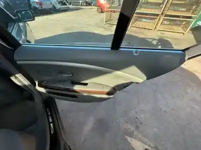 Second-hand car spare part right rear door trim for bmw serie 7 (e65/e66) 730d oem iam references 