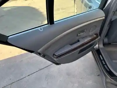 Second-hand car spare part left rear door trim for bmw serie 7 (e65/e66) 730d oem iam references 