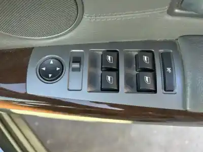 Second-hand car spare part left front power window switch for bmw serie 7 (e65/e66) 730d oem iam references 