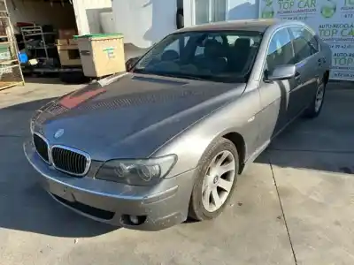 Second-hand car spare part left front door for bmw serie 7 (e65/e66) 730d oem iam references 