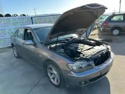 Second-hand car spare part water radiator for bmw serie 7 (e65/e66) 730d oem iam references 