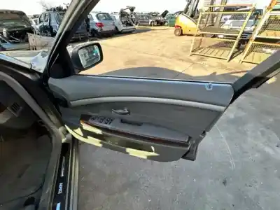 Peça sobressalente para automóvel em segunda mão espelho retrovisor direito por bmw serie 7 (e65/e66) 730d referências oem iam   