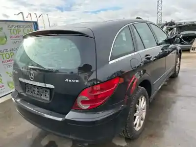 Pièce détachée automobile d'occasion ESSIEU ARRIÈRE pour MERCEDES-BENZ CLASE R (W251)  Références OEM IAM   