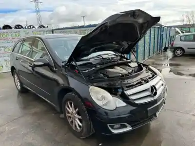 Pezzo di ricambio per auto di seconda mano TRASMISSIONE CENTRALE per MERCEDES-BENZ CLASE R (W251)  Riferimenti OEM IAM A2514102002  