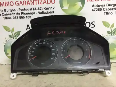Pièce détachée automobile d'occasion COMPTEUR DE VITESSE TABLEAU DE BORD pour VOLVO XC70  Références OEM IAM 0084081  