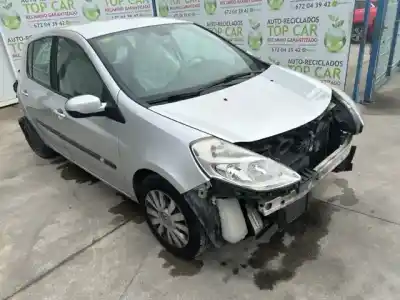 Second-hand car spare part front right knuckle for renault clio iii pack authentique oem iam references 