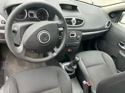 Peça sobressalente para automóvel em segunda mão MOTOR DE SOFAGEM por RENAULT CLIO III  Referências OEM IAM   