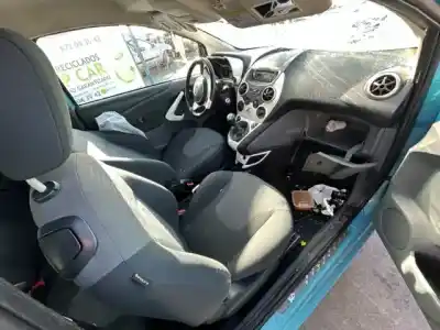 Second-hand car spare part right front seat for ford ka (ccu) titanium oem iam references 