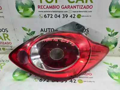 Second-hand car spare part right tailgate light for ford ka (ccu) titanium oem iam references 21732201