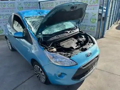 Second-hand car spare part water radiator for ford ka (ccu) titanium oem iam references 