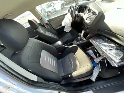 Recambio de automóvil de segunda mano de asiento delantero izquierdo para kia ceed (jd) 1.4 concept referencias oem iam   