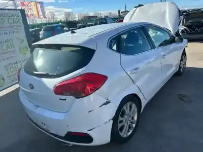 Second-hand car spare part tailgate for kia cee´d concept oem iam references 