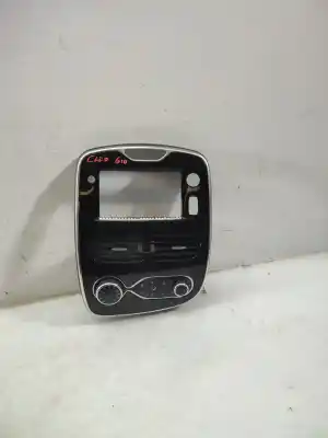 Peça sobressalente para automóvel em segunda mão comando de sofagem (chauffage / ar condicionado)  por renault clio iv dynamique referências oem iam 75101414r
