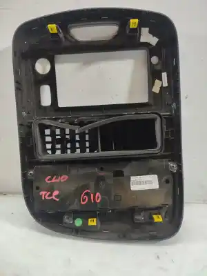 Peça sobressalente para automóvel em segunda mão comando de sofagem (chauffage / ar condicionado)  por renault clio iv dynamique referências oem iam 75101414r  