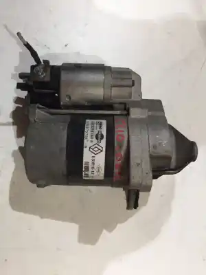 Peça sobressalente para automóvel em segunda mão motor de arranque por renault clio iv dynamique referências oem iam 233007970r