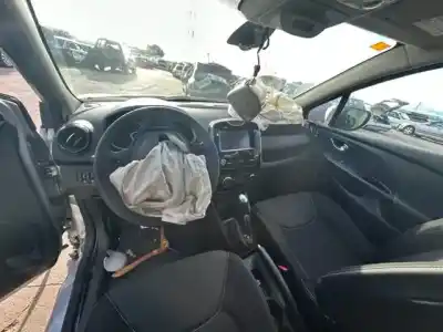 Peça sobressalente para automóvel em segunda mão volante por renault clio iv (bh_) 0.9 tce 90 referências oem iam   
