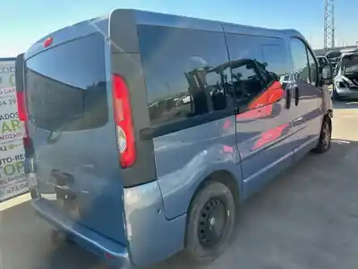 Автозапчастина б/у ЗАДНІЙ правий гальмівний супорт для RENAULT TRAFIC COMBI (AB 4.01)  Посилання на OEM IAM   