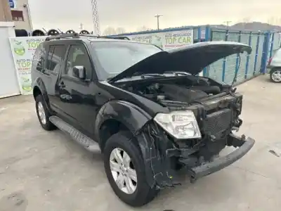 Peça sobressalente para automóvel em segunda mão diferencial dianteiro por nissan pathfinder (r51) 2.5 dci xe referências oem iam 38421ea000