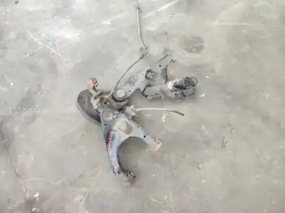 Peça sobressalente para automóvel em segunda mão pinça de travão traseira direita por nissan pathfinder (r51) 2.5 dci xe referências oem iam 