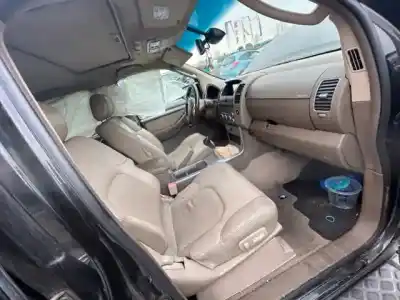Peça sobressalente para automóvel em segunda mão tablier por nissan pathfinder (r51) 2.5 dci xe referências oem iam 
