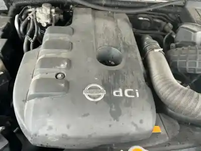 Peça sobressalente para automóvel em segunda mão válvula egr por nissan pathfinder (r51) 2.5 dci xe referências oem iam 