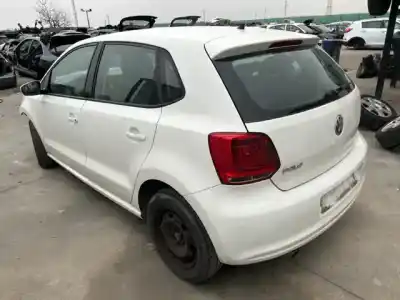İkinci el araba yedek parçası ARKA TAMPON için VOLKSWAGEN POLO V (6R1, 6C1)  OEM IAM referansları   