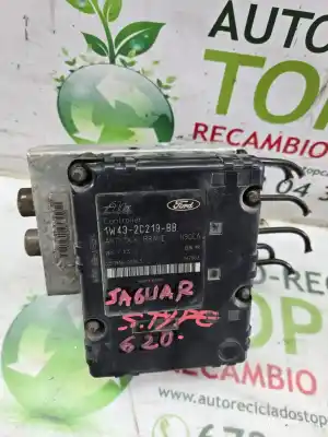 Second-hand car spare part abs for jaguar s-type 3.0 v6 24v cat oem iam references 1b83-2c333ab  