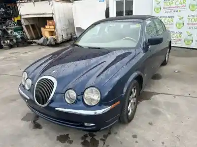 Peça sobressalente para automóvel em segunda mão capot por jaguar s-type 3.0 v6 24v cat referências oem iam   
