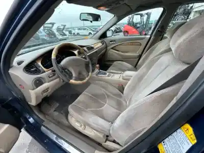 Автозапчасти б/у полный комплект сиденья за jaguar s-type 3.0 v6 24v cat ссылки oem iam   
