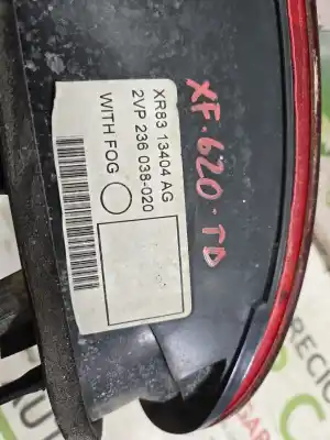 Автозапчасти б/у правый задний фонарь за jaguar s-type 3.0 v6 24v cat ссылки oem iam xr8313404ag  
