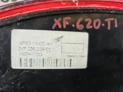 Автозапчасти б/у левый задний фонарь за jaguar s-type 3.0 v6 24v cat ссылки oem iam xr8313405ah  