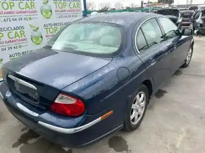 Автозапчасти б/у дверь задняя правая за jaguar s-type 3.0 v6 24v cat ссылки oem iam 
